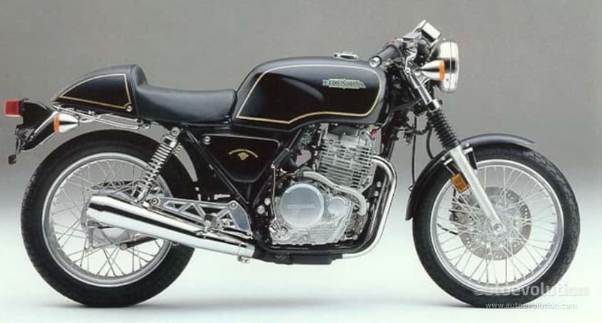 GB Clubman