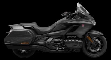 Honda Motor GL1800 Gold Wing Bagger - DCT - 1