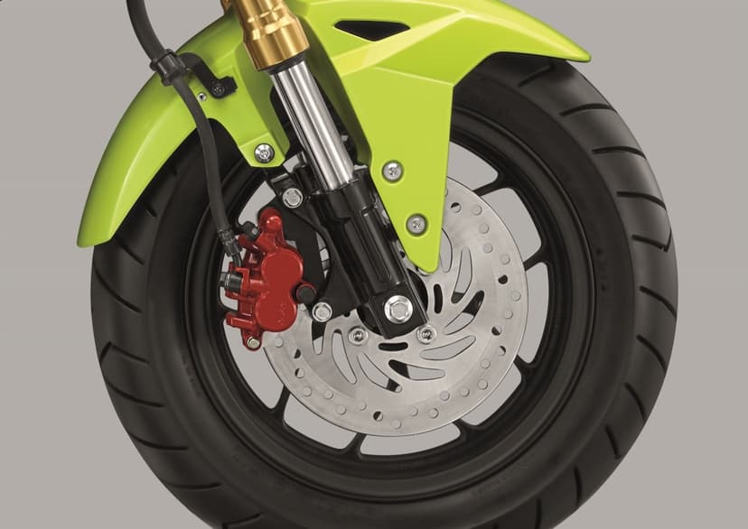 Honda Grom - 1
