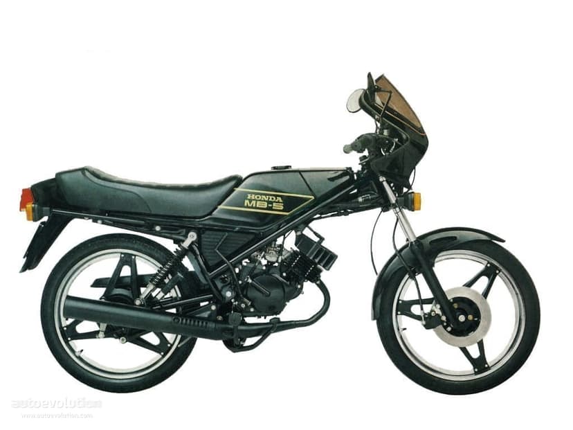 Honda MB5 - 1