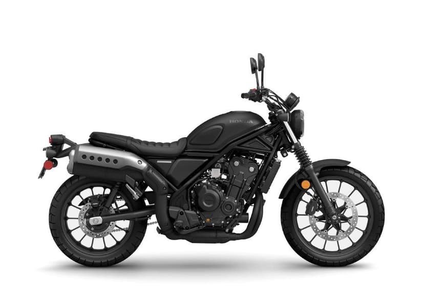 Honda SCL - 1