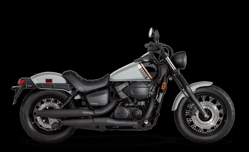 Honda Shadow - 1