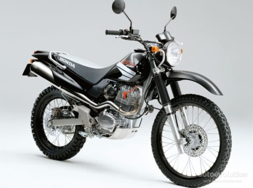 Honda SL - 1