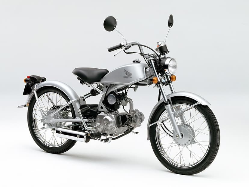 Honda Solo - 1