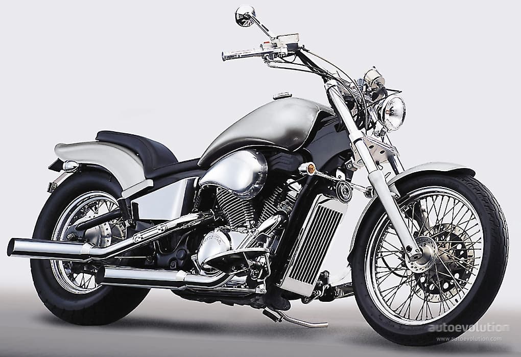 Steed 400