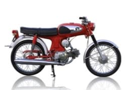 Honda Super 90 - 1