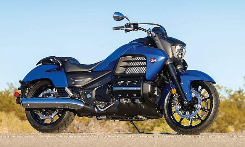 Honda Valkyrie - 1