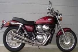 Honda VRX 400 Roadster - 1