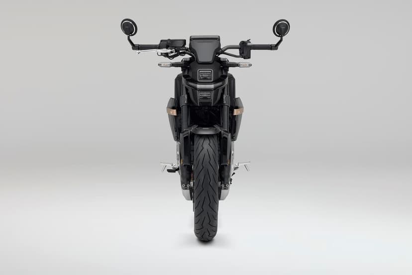 Honda WN7 - 1