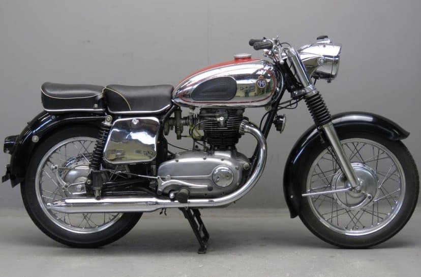 Horex Imperator - 1