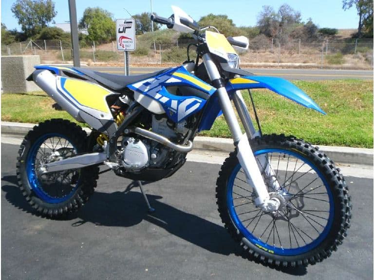 Husaberg FE - 1