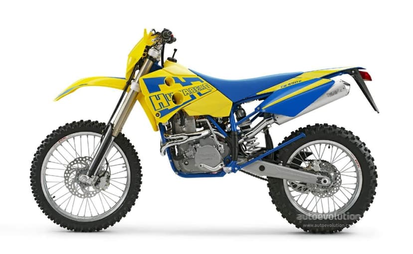 Husaberg FE550e - 1