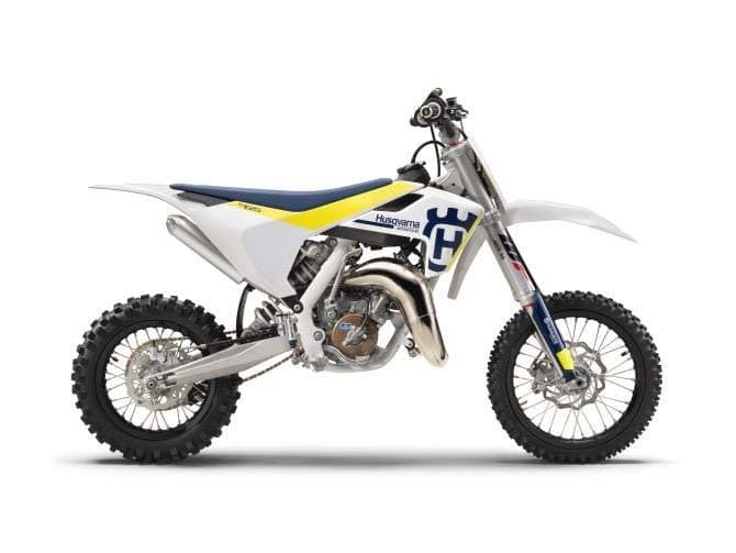 Husqvarna ENDURO - 1