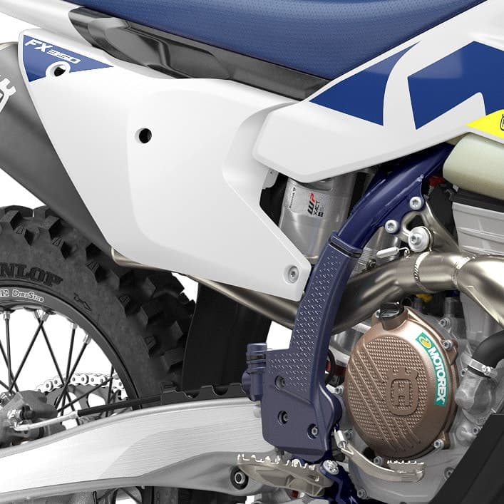 Husqvarna FX - 1