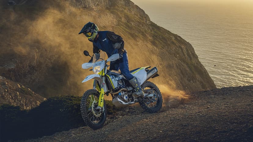 Husqvarna HUSQVARNA 701 - 1