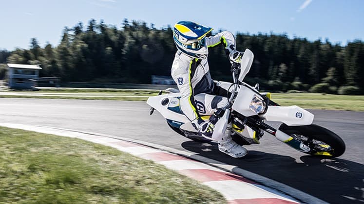 Husqvarna HUSQVARNA 701 - 1