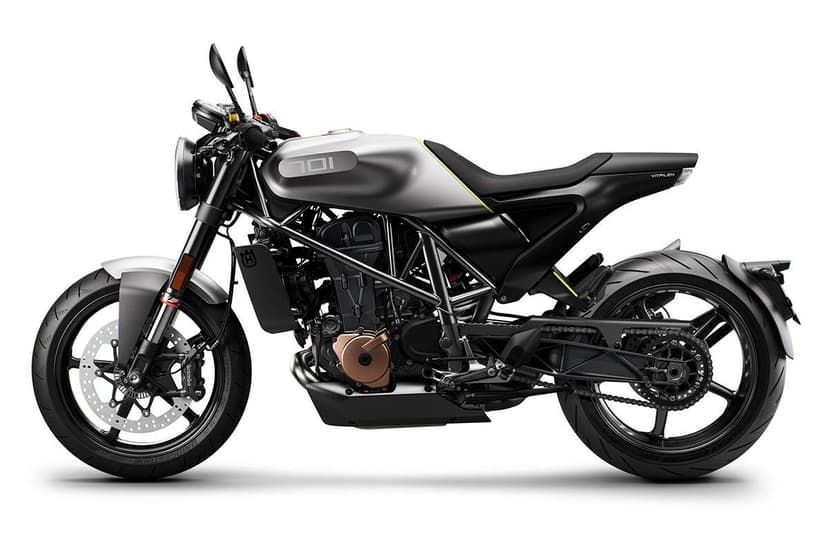 Husqvarna HUSQVARNA 701 - 1