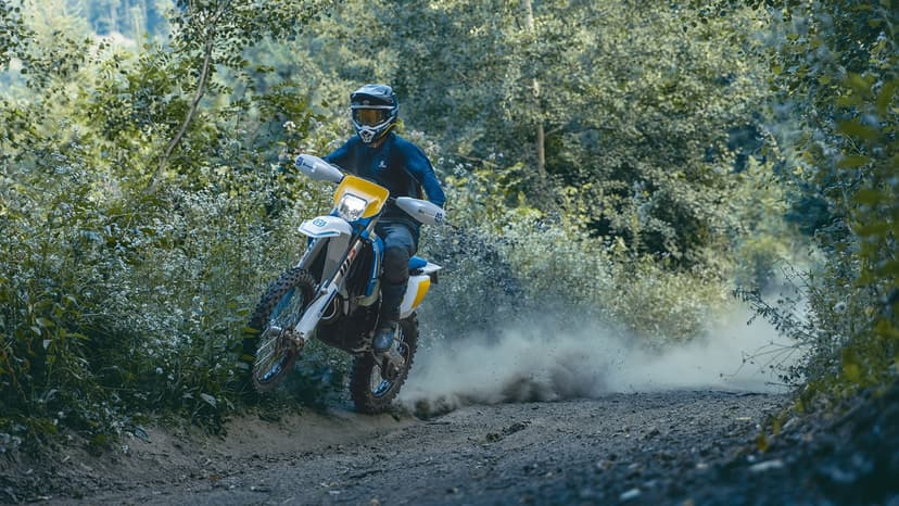 Husqvarna HUSQVARNA FE - 1