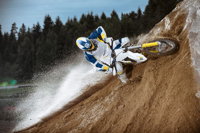 Husqvarna HUSQVARNA TC - 1