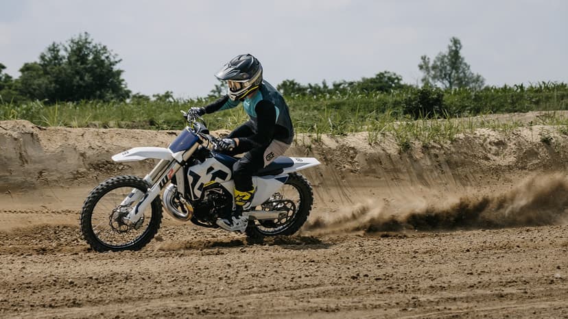 Husqvarna HUSQVARNA TC - 1