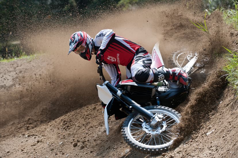 Husqvarna HUSQVARNA TC - 1