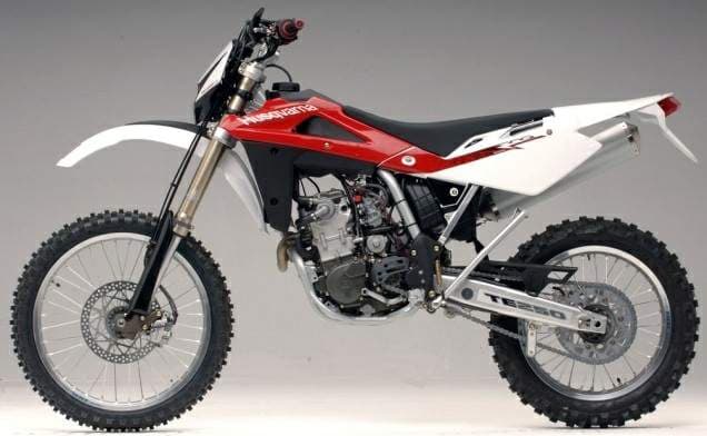 Husqvarna HUSQVARNA TE - 1
