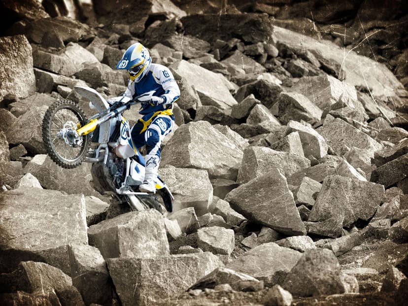 Husqvarna HUSQVARNA TE - 1