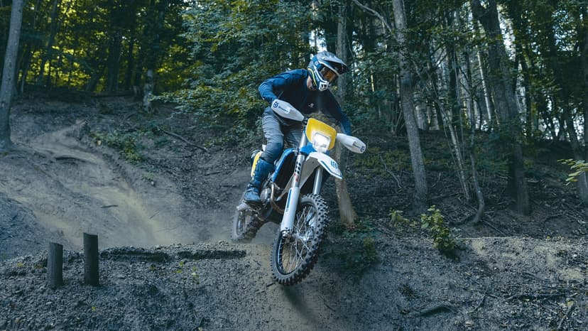 Husqvarna HUSQVARNA TE - 1