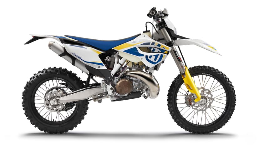 Husqvarna HUSQVARNA TE - 1
