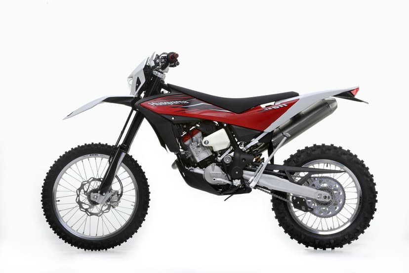 Husqvarna HUSQVARNA TE - 1