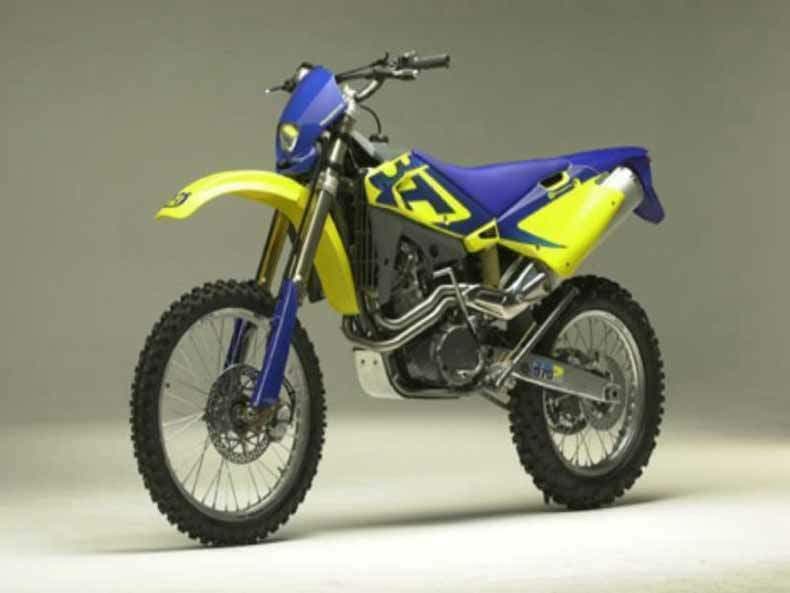 Husqvarna HUSQVARNA TE - 1