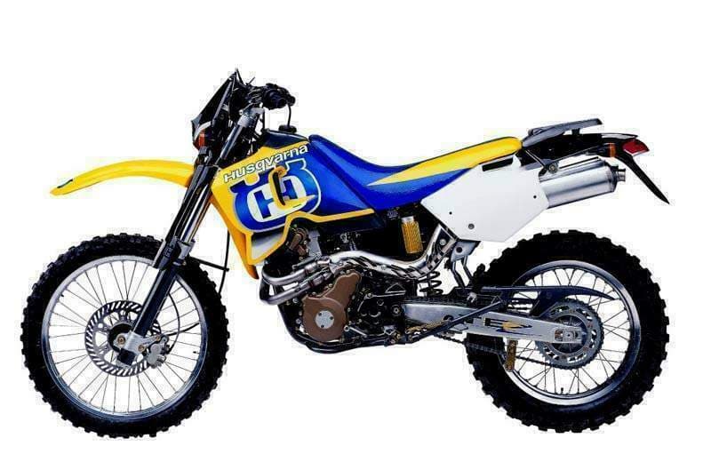 Husqvarna HUSQVARNA TE - 1