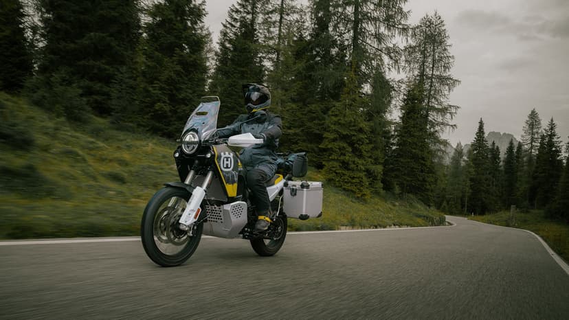 Husqvarna Norden - 1