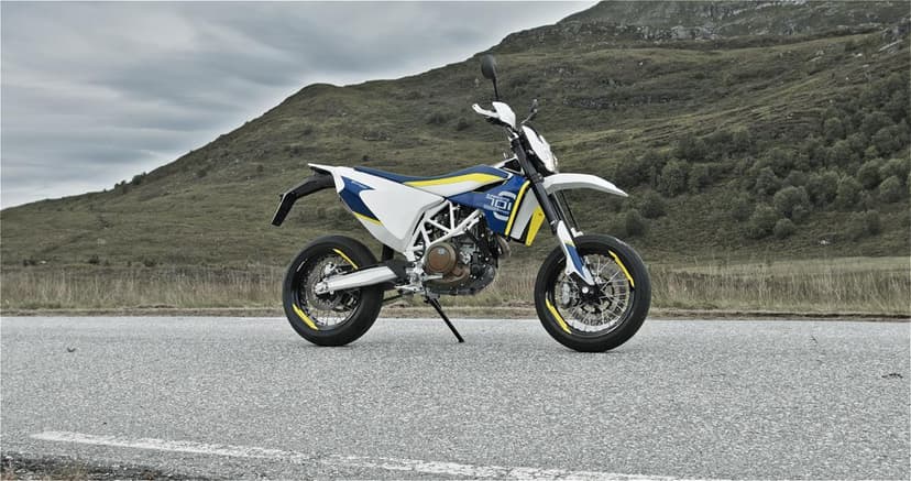 Husqvarna SM - 1