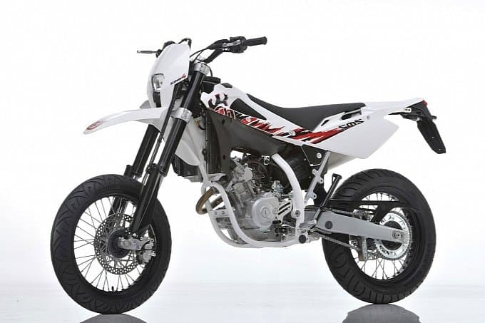 Husqvarna SMS - 1