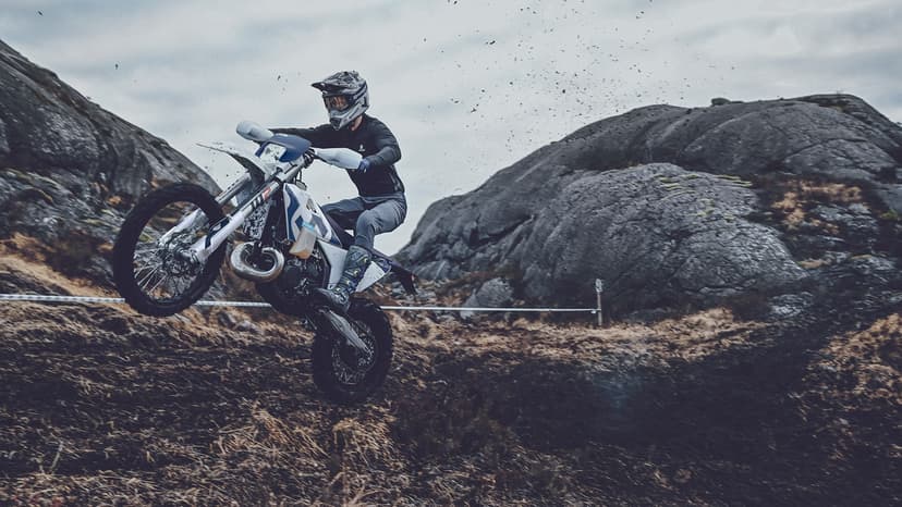Husqvarna TE - 1