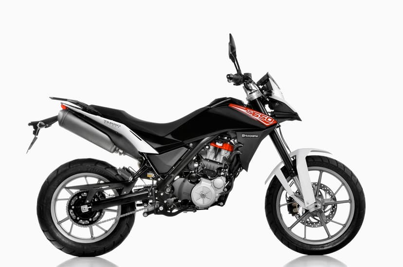 Husqvarna TR 650 - 1