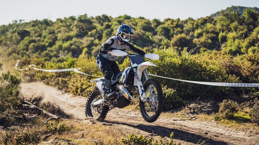 Husqvarna TX - 1
