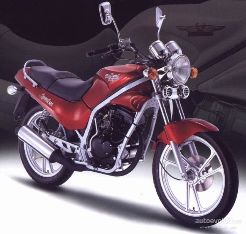 Hyosung GF - 1