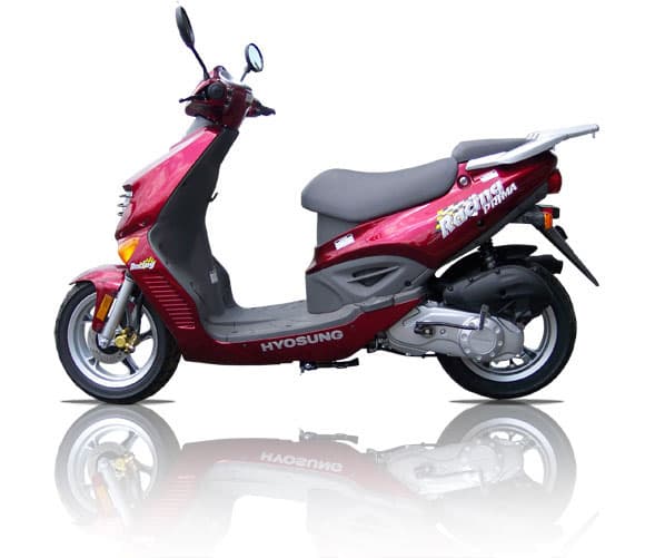 Hyosung Prima - 1