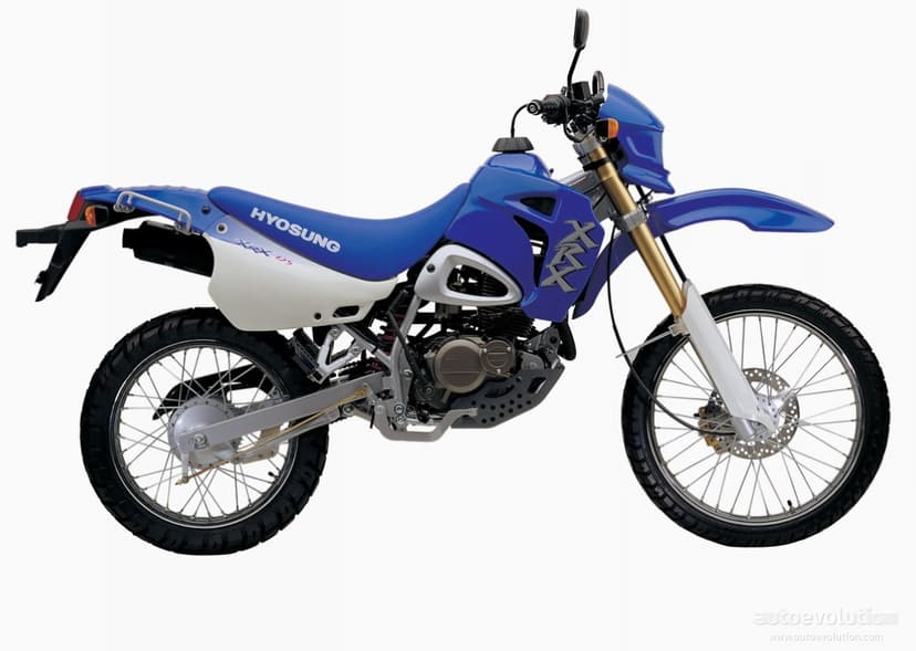 Hyosung XRX - 1