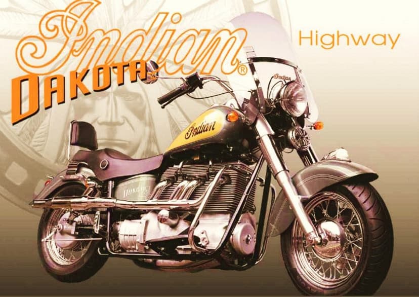 Indian Dakota - 1