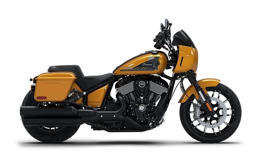 Indian Sport Chief - 1