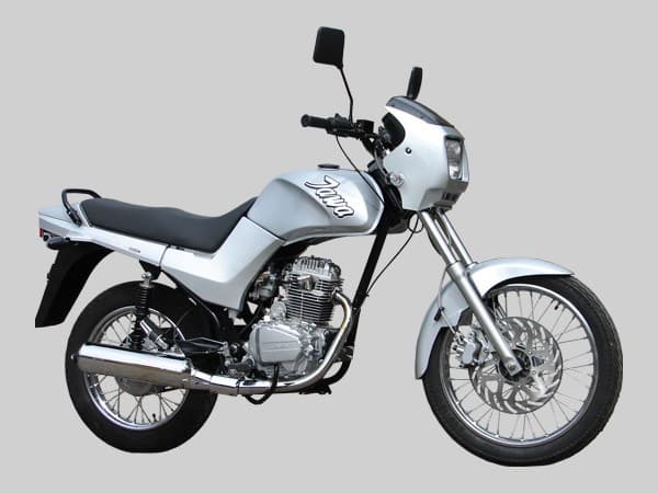 Jawa 125 - 1