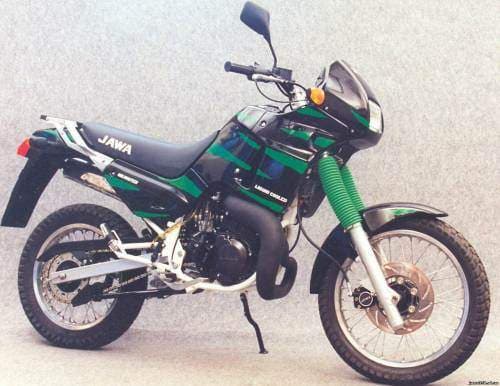 Jawa 250 - 1