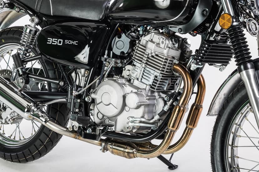 Jawa 350 - 1