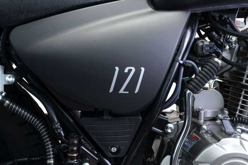 Junak 121 - 1