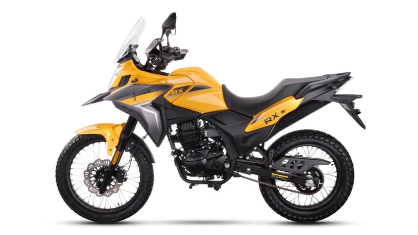 Junak RX - 1