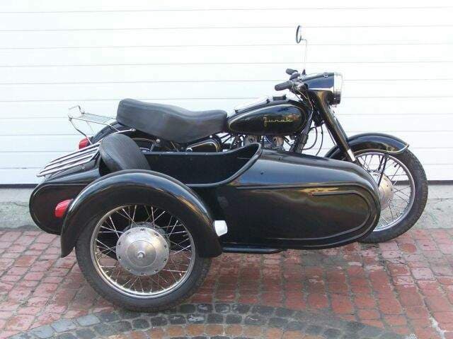 Junak WB - 1