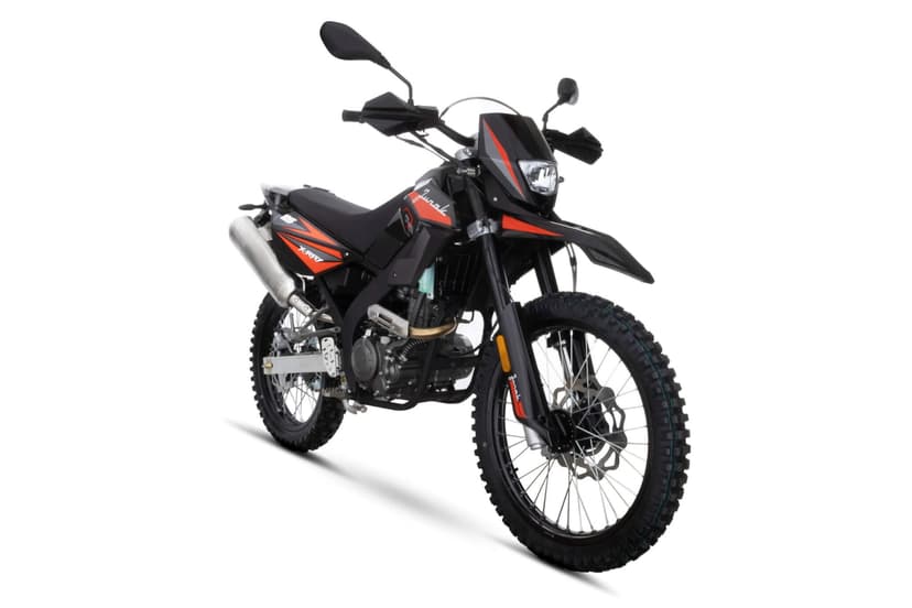 Junak X-RAY - 1